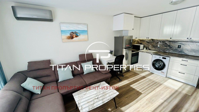 Дава под наем 2-СТАЕН, гр. Бургас, Сарафово