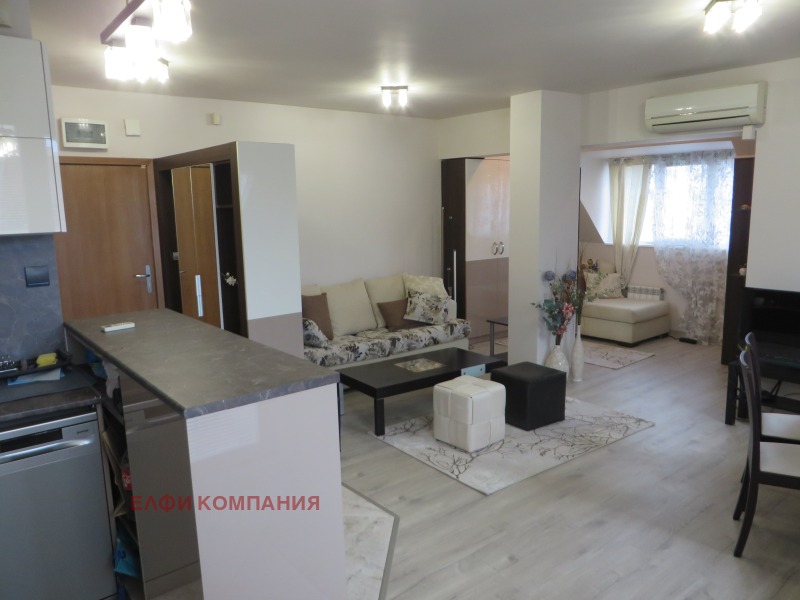 Дава под наем 2-СТАЕН, гр. София, Красно село, снимка 4 - Апартаменти - 53197056