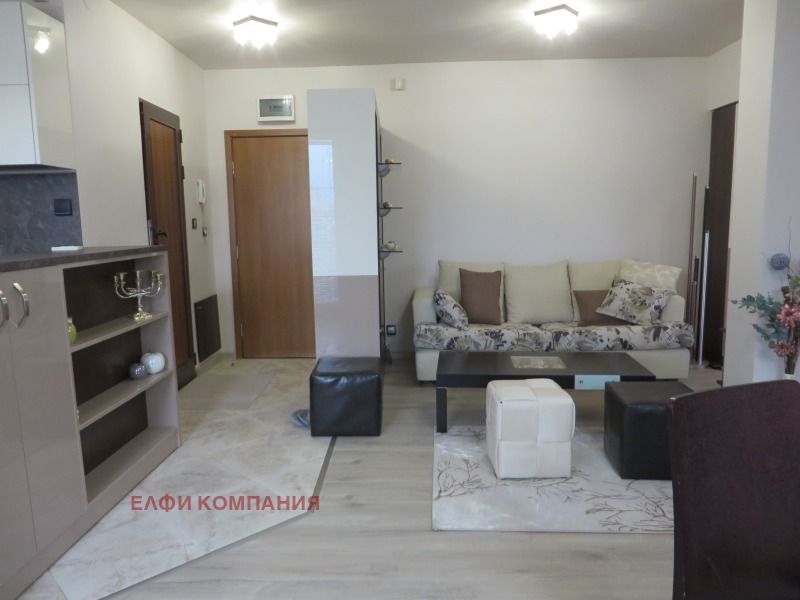 Дава под наем 2-СТАЕН, гр. София, Красно село, снимка 5 - Апартаменти - 53197056