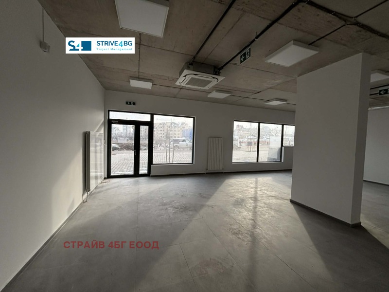 Дава под наем МАГАЗИН, гр. София, Манастирски ливади, снимка 4 - Магазини - 52377533