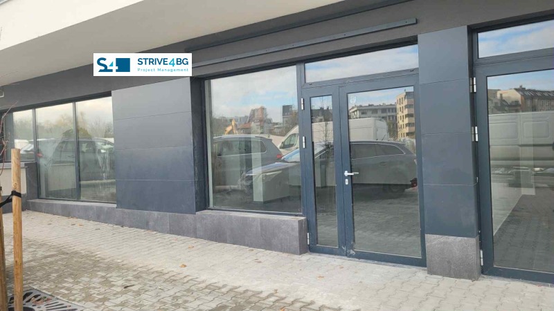 Дава под наем МАГАЗИН, гр. София, Манастирски ливади