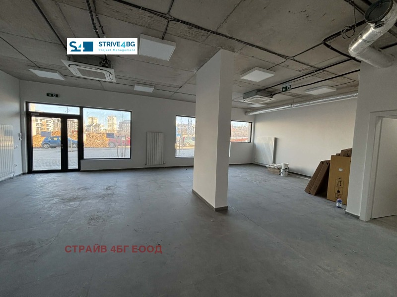 Дава под наем МАГАЗИН, гр. София, Манастирски ливади, снимка 11 - Магазини - 52377533