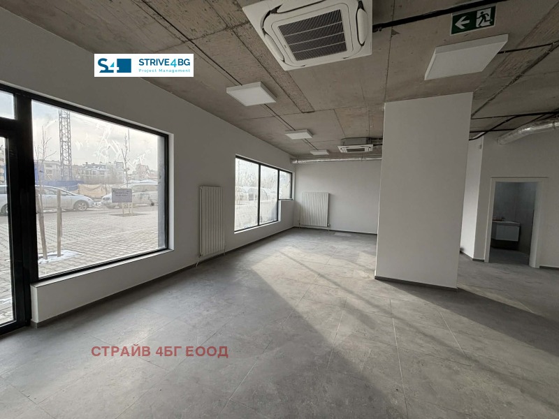 Дава под наем МАГАЗИН, гр. София, Манастирски ливади, снимка 5 - Магазини - 52377533