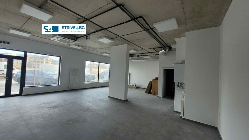 Дава под наем МАГАЗИН, гр. София, Манастирски ливади, снимка 5 - Магазини - 52377533