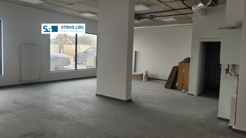 Дава под наем МАГАЗИН, гр. София, Манастирски ливади, снимка 9 - Магазини - 52377533