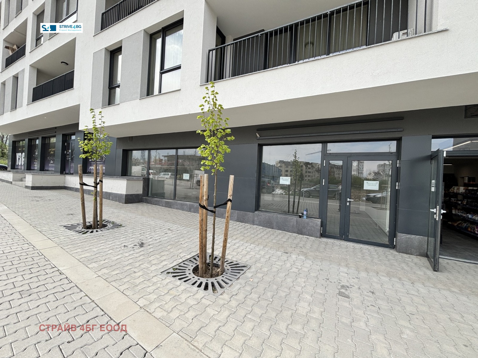 Дава под наем МАГАЗИН, гр. София, Манастирски ливади