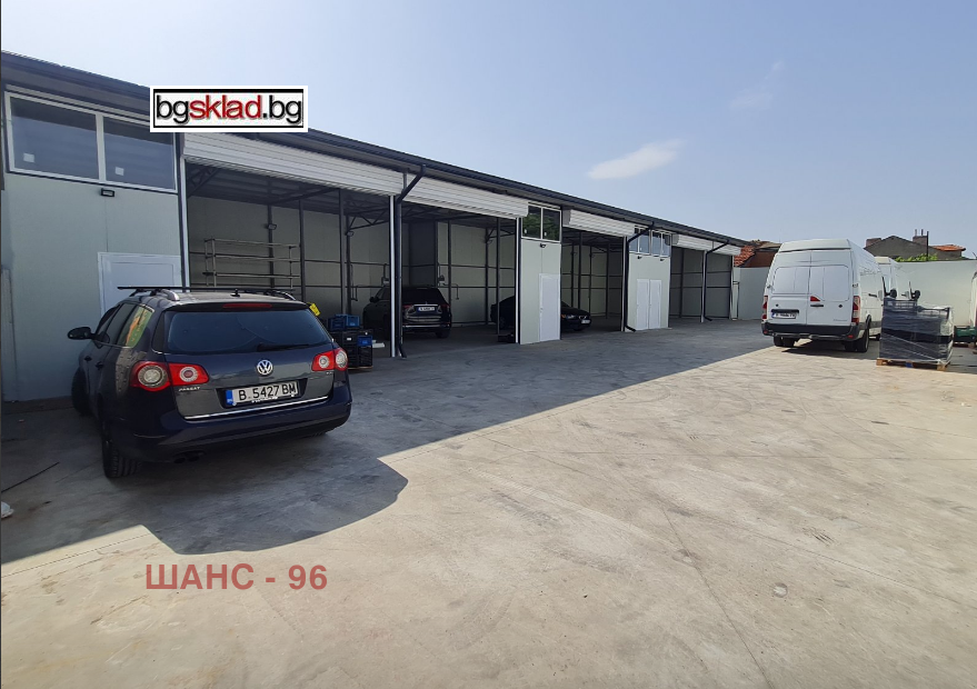 Дава под Наем СКЛАД | Imot.bg — изображение 4