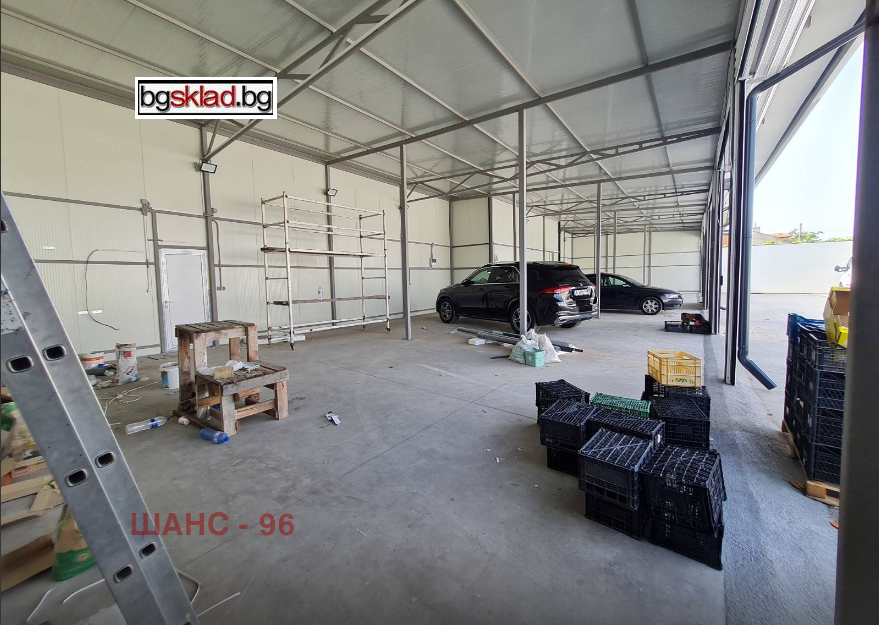 Дава под Наем СКЛАД | Imot.bg — изображение 6