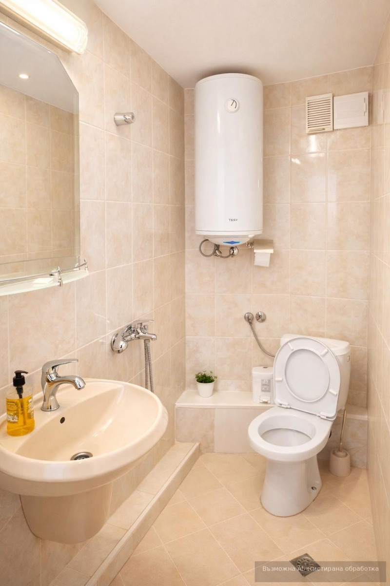 Дава под наем 1-СТАЕН, гр. Пловдив, Център, снимка 5 - Апартаменти - 53269088