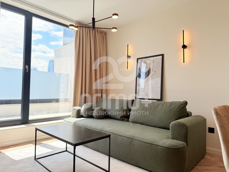 Para alugar  1 quarto Sofia , Drujba 2 , 65 m² | 21370498 - imagem [5]