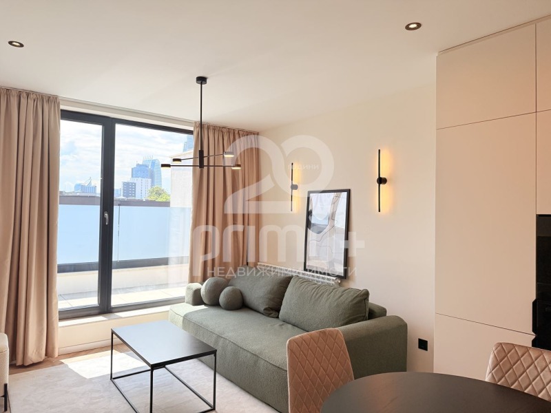 Para alugar  1 quarto Sofia , Drujba 2 , 65 m² | 21370498