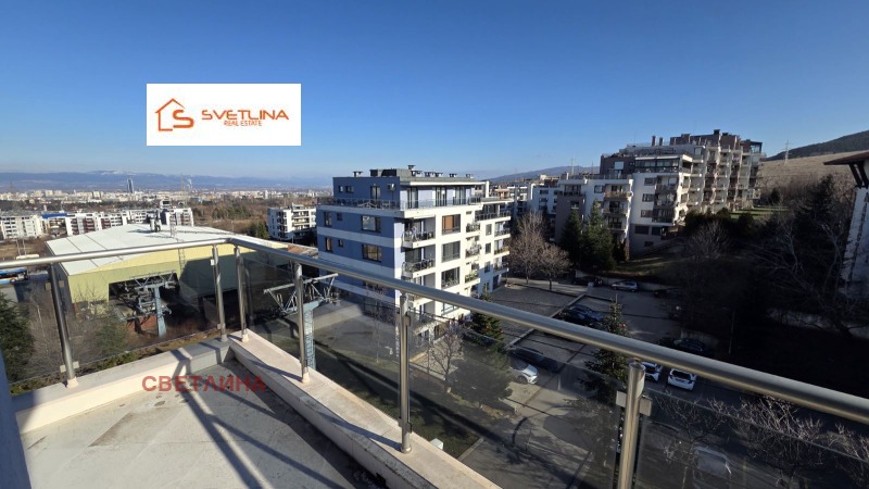 Дава под наем 3-СТАЕН, гр. София, Симеоново, снимка 8 - Апартаменти - 53152756