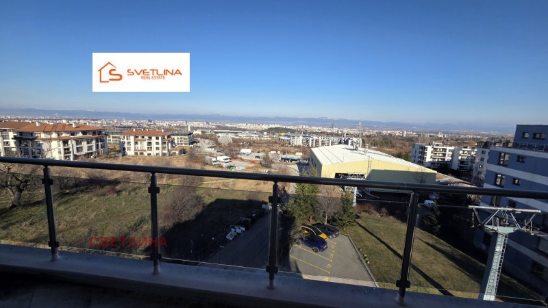 Дава под наем 3-СТАЕН, гр. София, Симеоново, снимка 7 - Апартаменти - 53152756