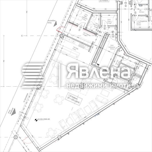 Дава под наем ЗАВЕДЕНИЕ, гр. София, Младост 1, снимка 13 - Заведения - 55125456