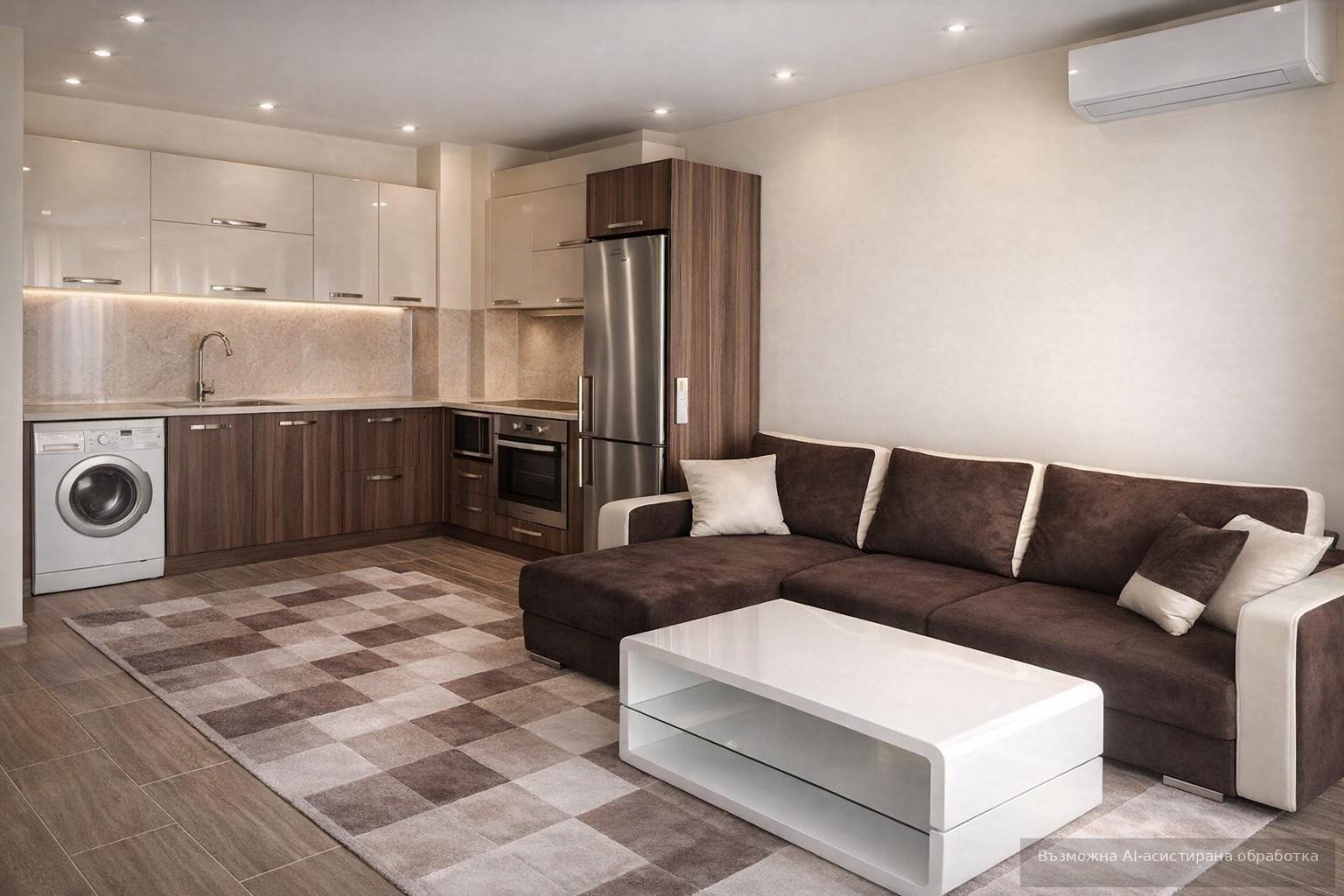 Дава под наем 2-СТАЕН, гр. Пловдив, Център, снимка 2 - Апартаменти - 53808423