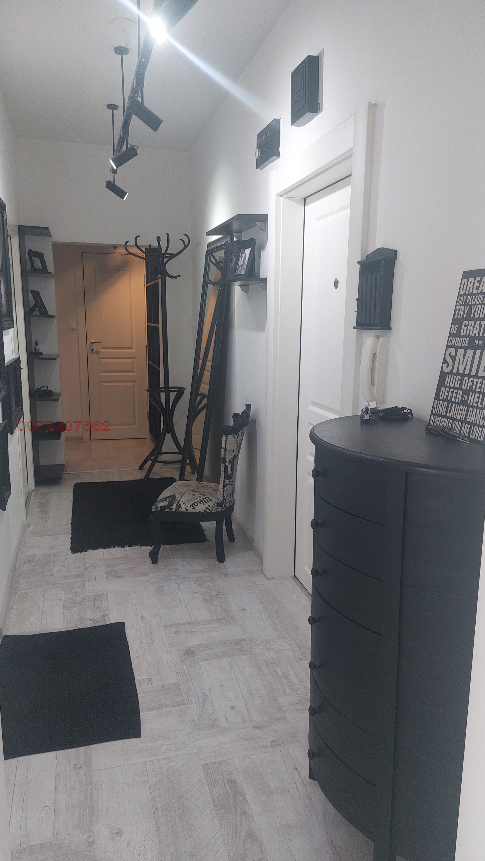 Дава под наем 3-СТАЕН, гр. Варна, Възраждане 3, снимка 4 - Апартаменти - 53773529