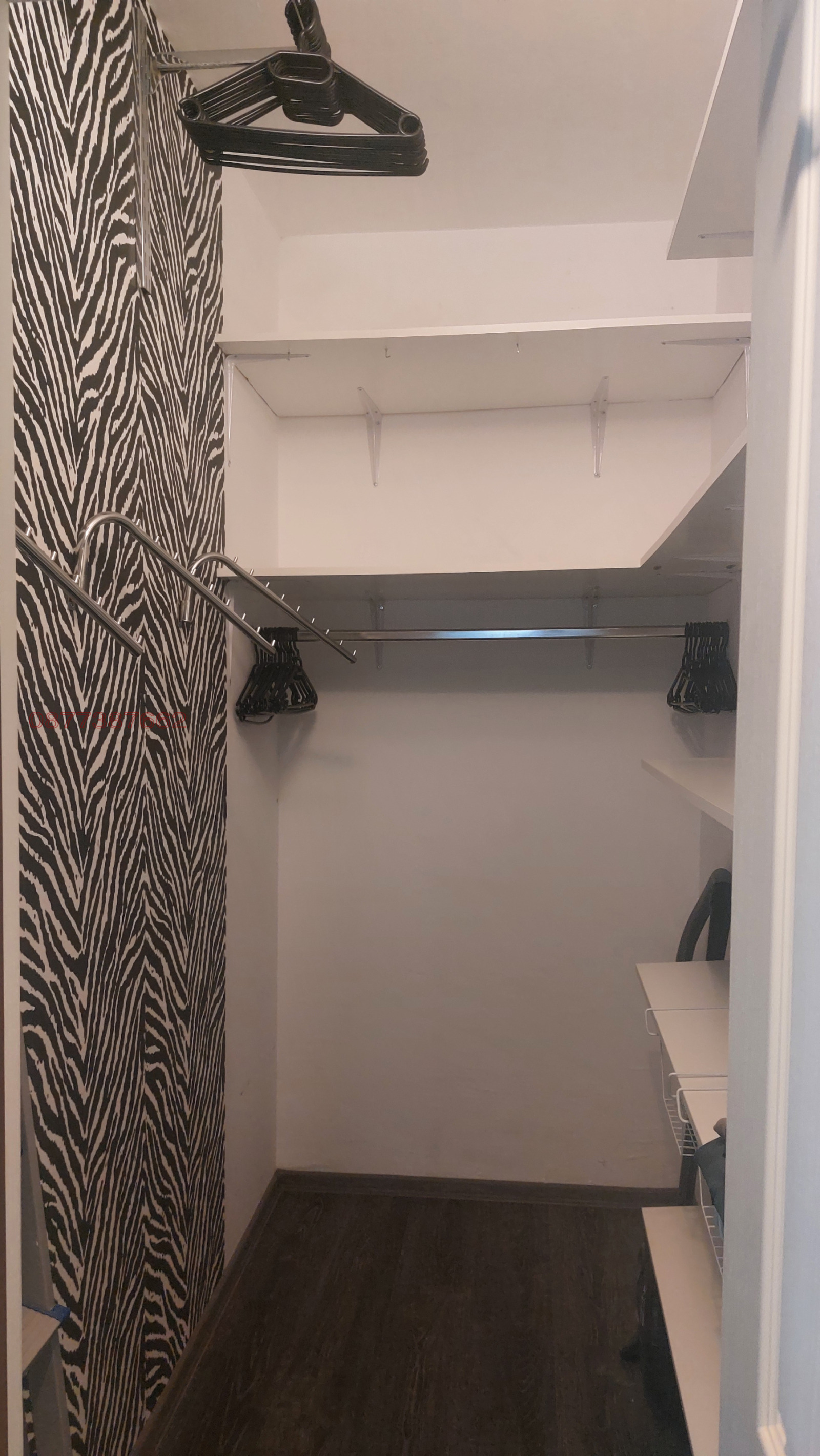 Дава под наем 3-СТАЕН, гр. Варна, Възраждане 3, снимка 13 - Апартаменти - 53773529