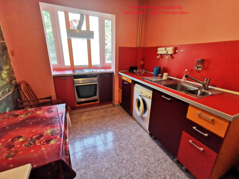 För uthyrning  1 sovrum Plovdiv , Karsjijaka , 64 kvm | 87883428