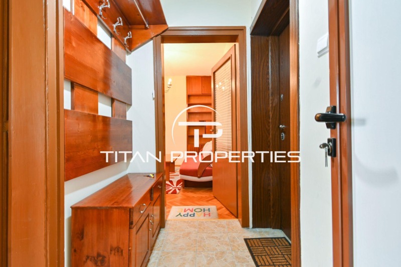 Дава под наем 2-СТАЕН, гр. София, Център, снимка 12 - Апартаменти - 52544848