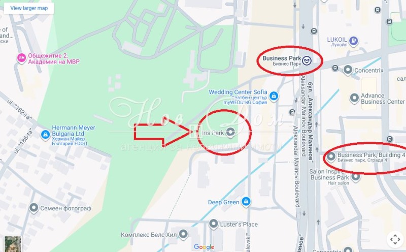 Дава под наем 2-СТАЕН, гр. София, Младост 4, снимка 16 - Апартаменти - 52621008