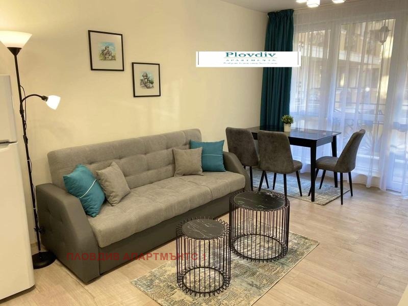 Дава под наем 2-СТАЕН, гр. Пловдив, Младежки Хълм, снимка 2 - Апартаменти - 54265228