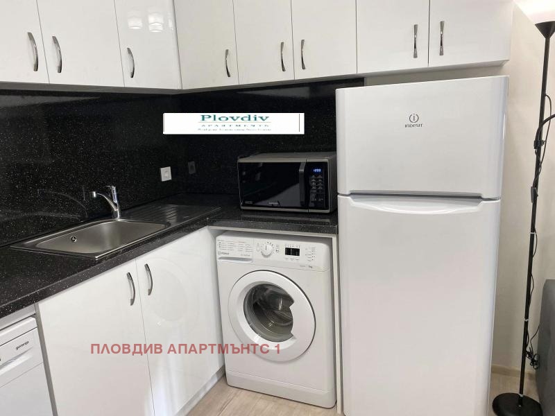 Дава под наем 2-СТАЕН, гр. Пловдив, Младежки Хълм, снимка 4 - Апартаменти - 54265228