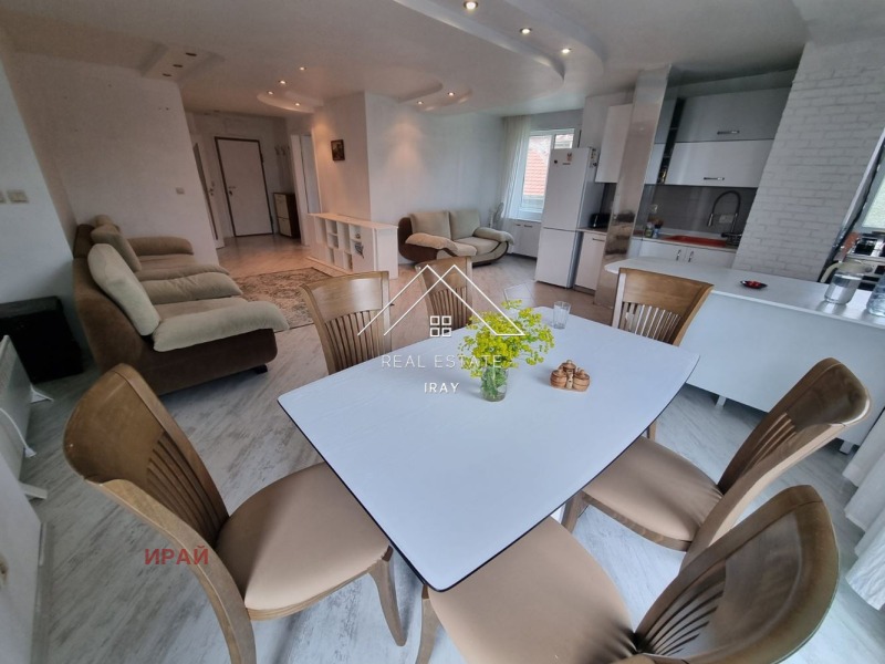 En renta  2 dormitorios Stara Zagora , Ayazmoto , 90 metros cuadrados | 92717502 - imagen [3]