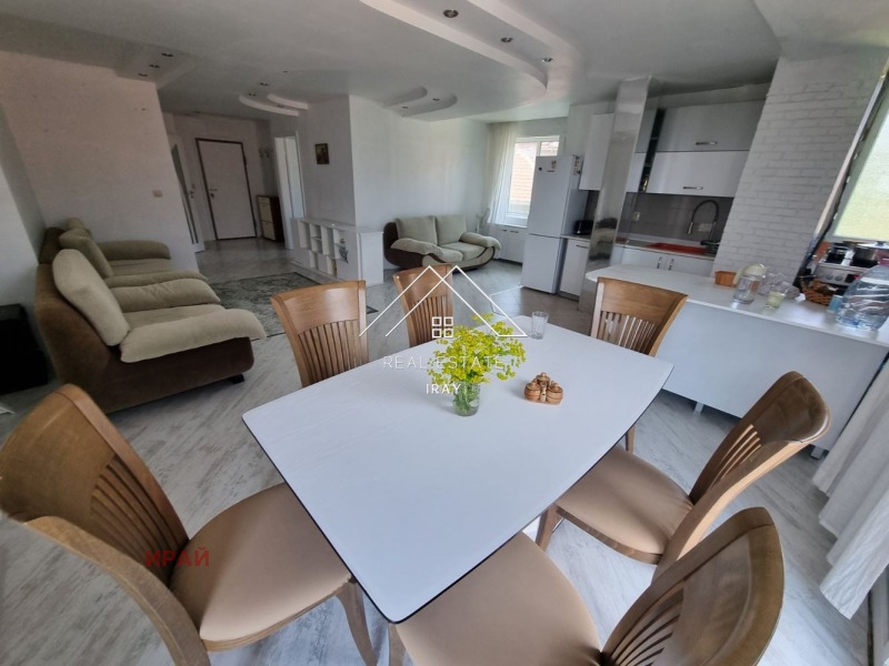 En renta  2 dormitorios Stara Zagora , Ayazmoto , 90 metros cuadrados | 92717502 - imagen [7]