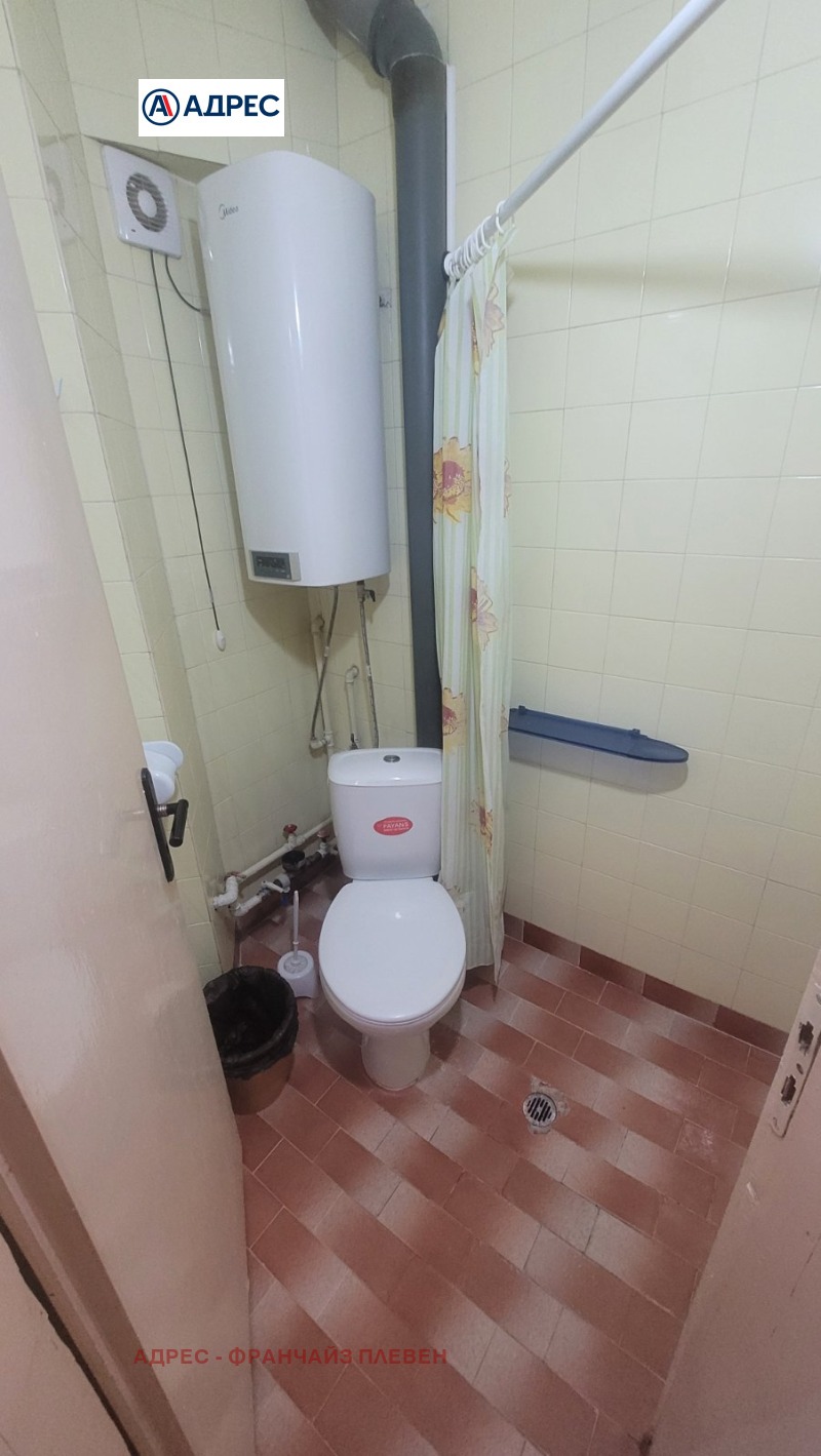 Дава под наем МНОГОСТАЕН, гр. Плевен, Широк център, снимка 10 - Апартаменти - 53002638