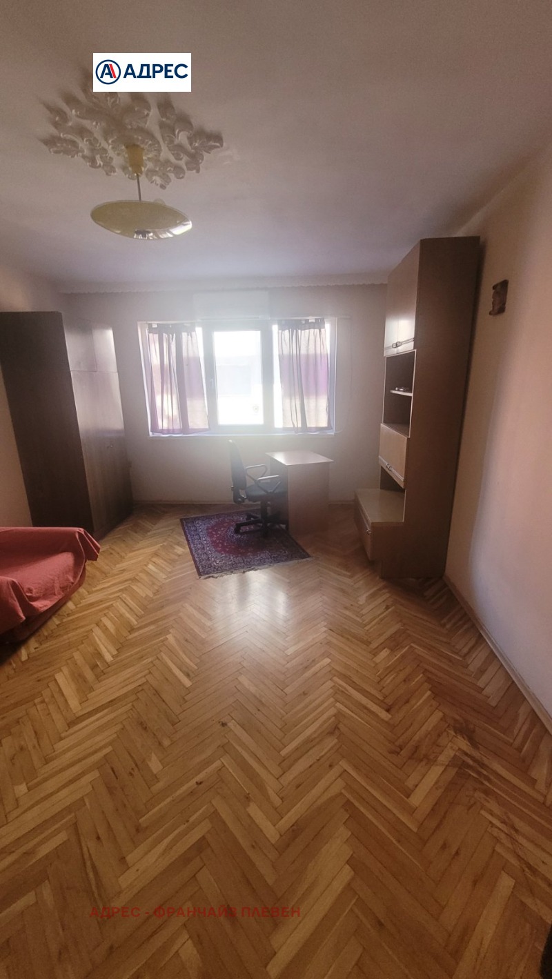 Дава под наем МНОГОСТАЕН, гр. Плевен, Широк център, снимка 4 - Апартаменти - 53002638