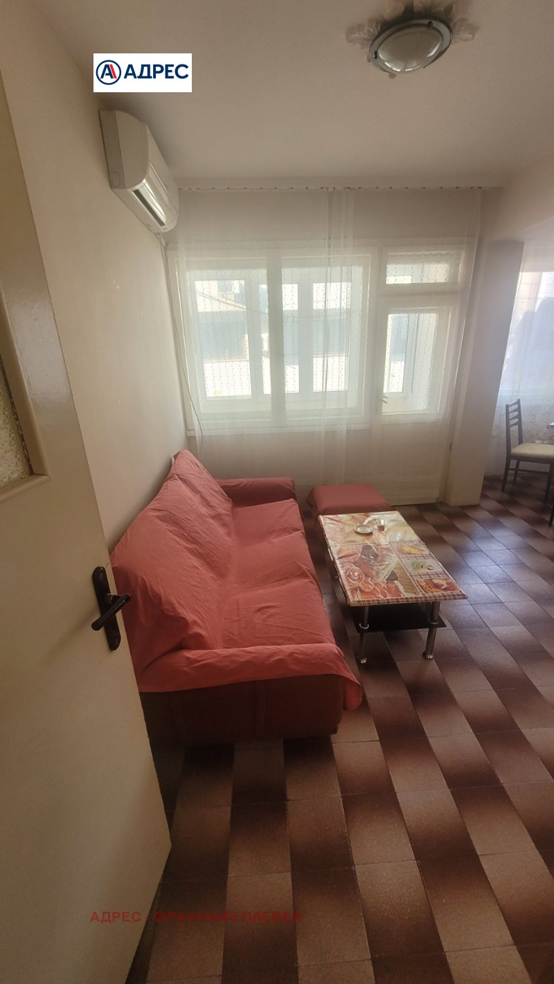 Дава под наем МНОГОСТАЕН, гр. Плевен, Широк център, снимка 2 - Апартаменти - 53002638