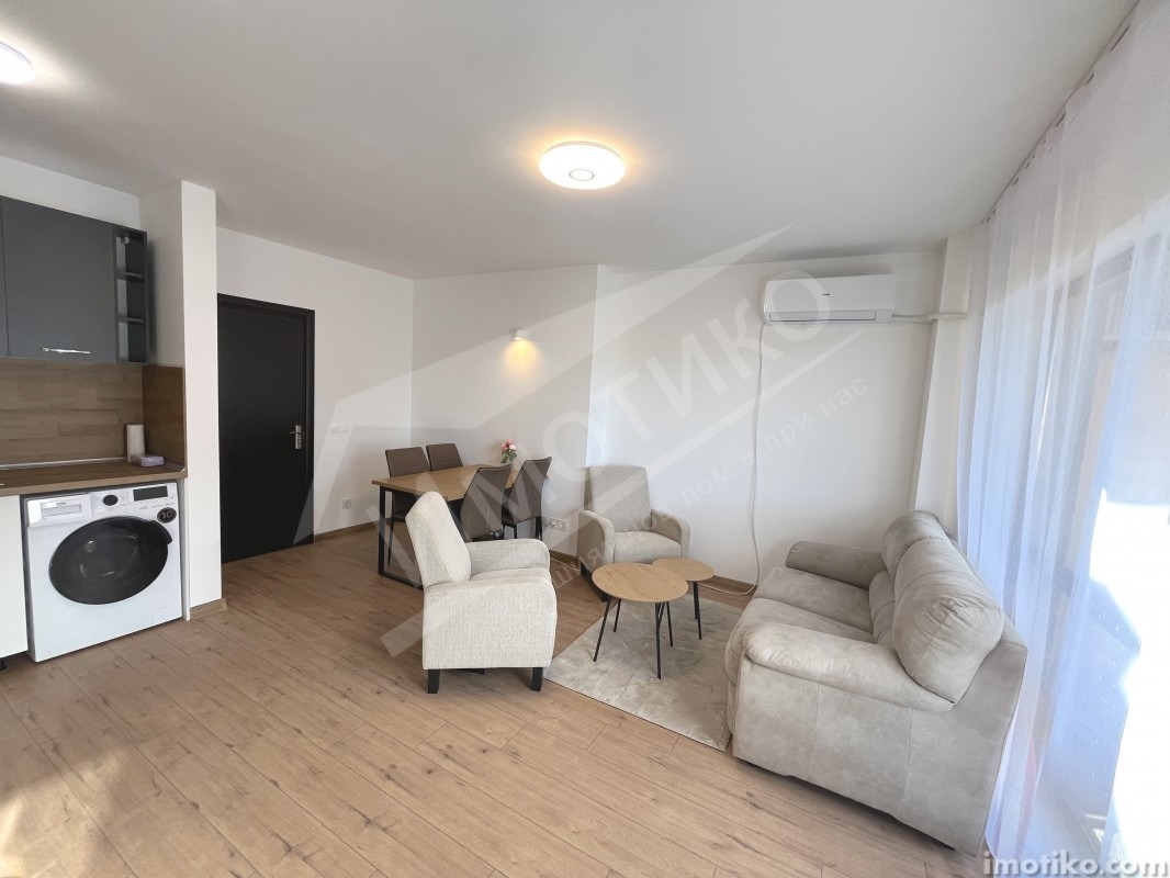 Дава под наем 3-СТАЕН, гр. София, Горубляне, снимка 3 - Апартаменти - 54531526