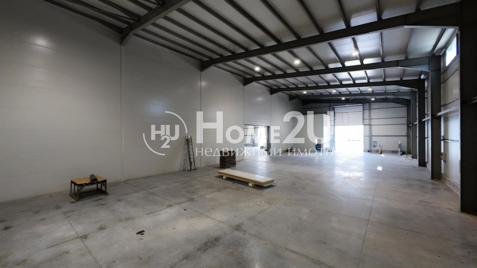 Дава под наем ПРОМ. ПОМЕЩЕНИЕ, гр. Пловдив, Кършияка, снимка 2 - Производствени сгради - 54045855