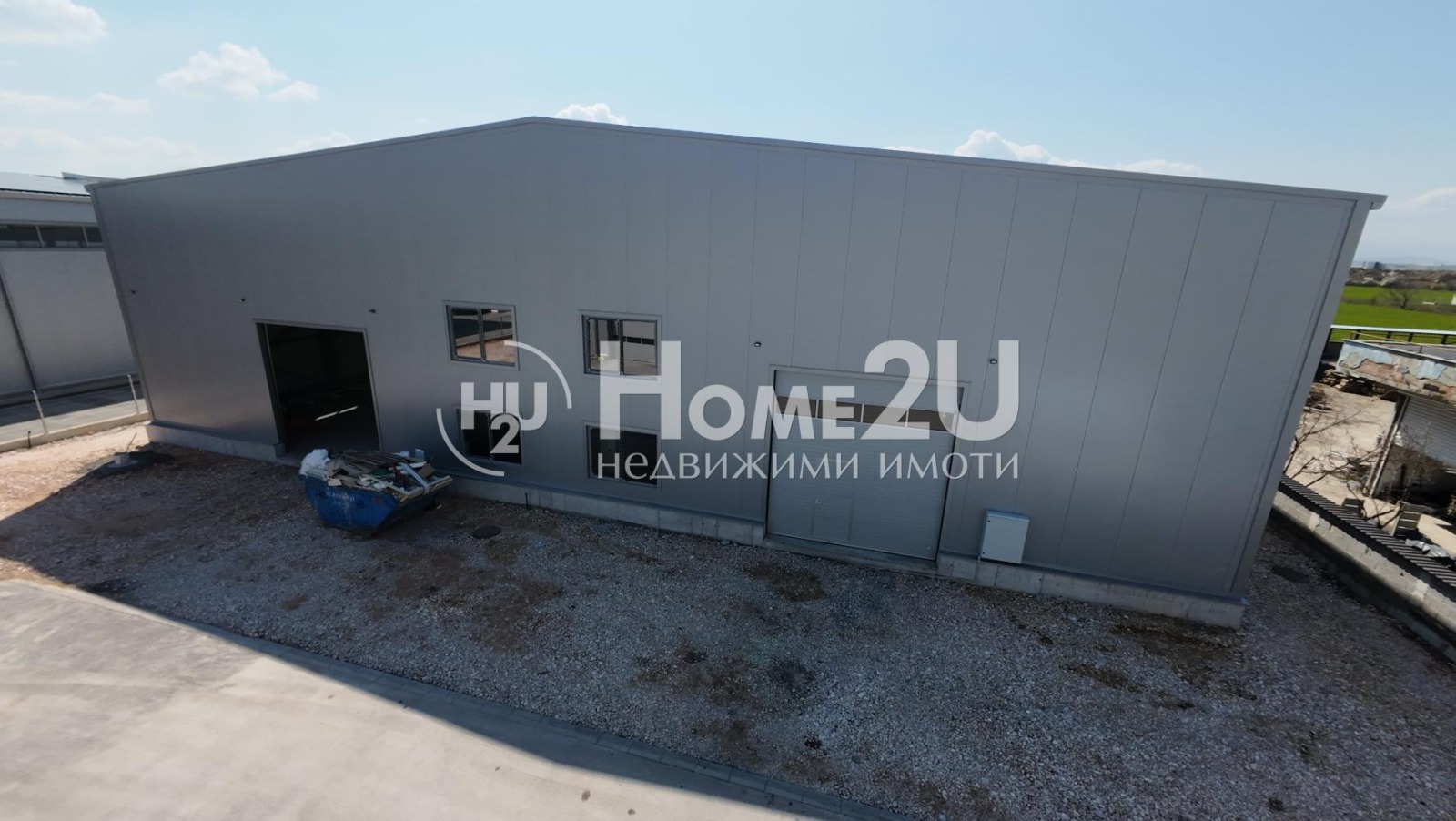 Дава под наем ПРОМ. ПОМЕЩЕНИЕ, гр. Пловдив, Кършияка