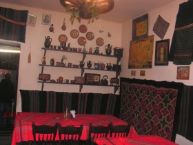 Bar; kawiarnia Centar, Sofia 11
