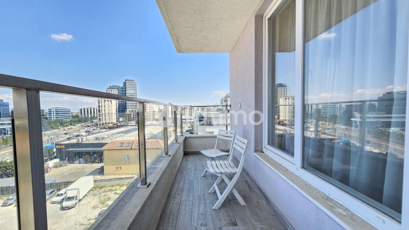 Дава под наем 2-СТАЕН, гр. София, Кръстова вада, снимка 8 - Апартаменти - 51451004