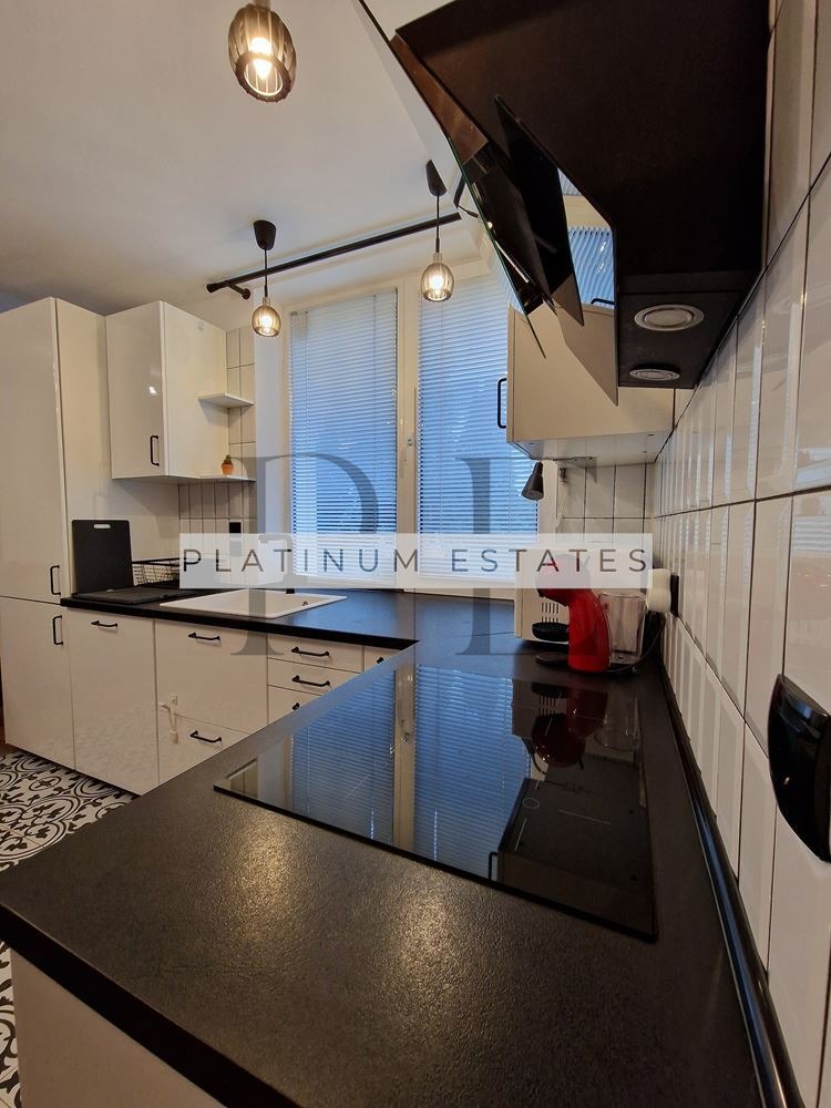 Дава под наем МЕЗОНЕТ, гр. София, Манастирски ливади, снимка 4 - Апартаменти - 53092859