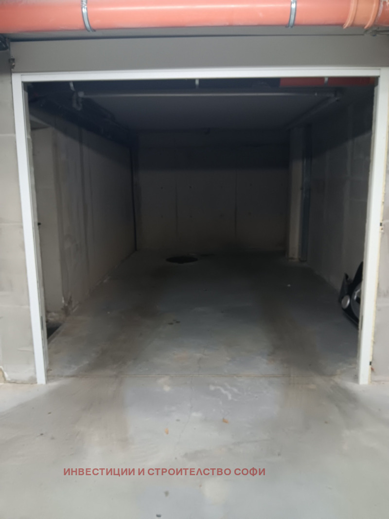 Дава под наем ГАРАЖ, ПАРКОМЯСТО, гр. София, Драгалевци