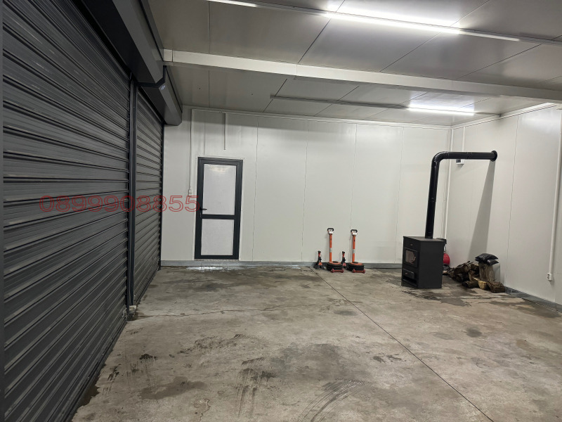 Дава под наем ПРОМ. ПОМЕЩЕНИЕ, гр. Враца, Студентски град, снимка 2 - Производствени сгради - 52898299