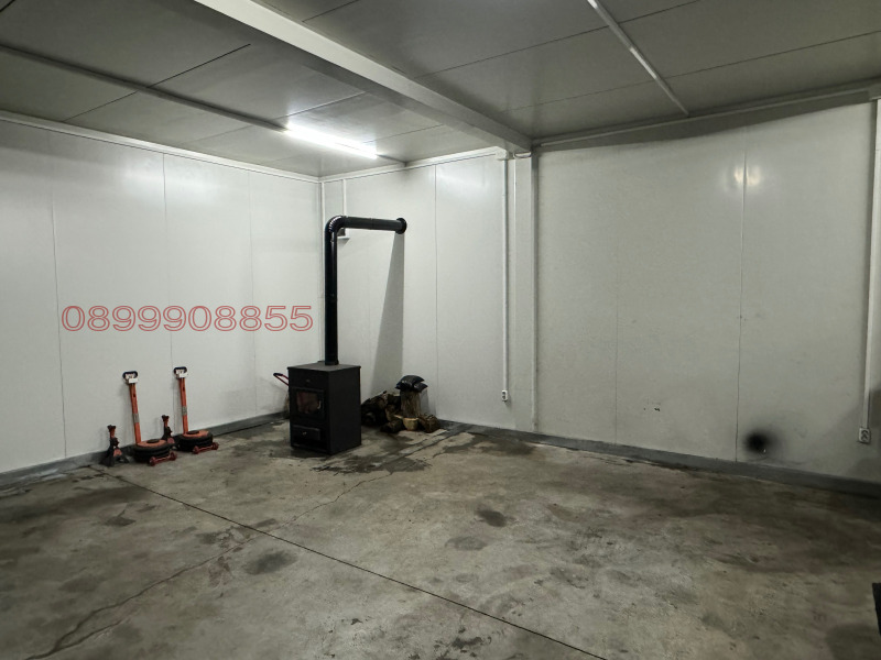 Дава под наем ПРОМ. ПОМЕЩЕНИЕ, гр. Враца, Студентски град, снимка 3 - Производствени сгради - 52898299