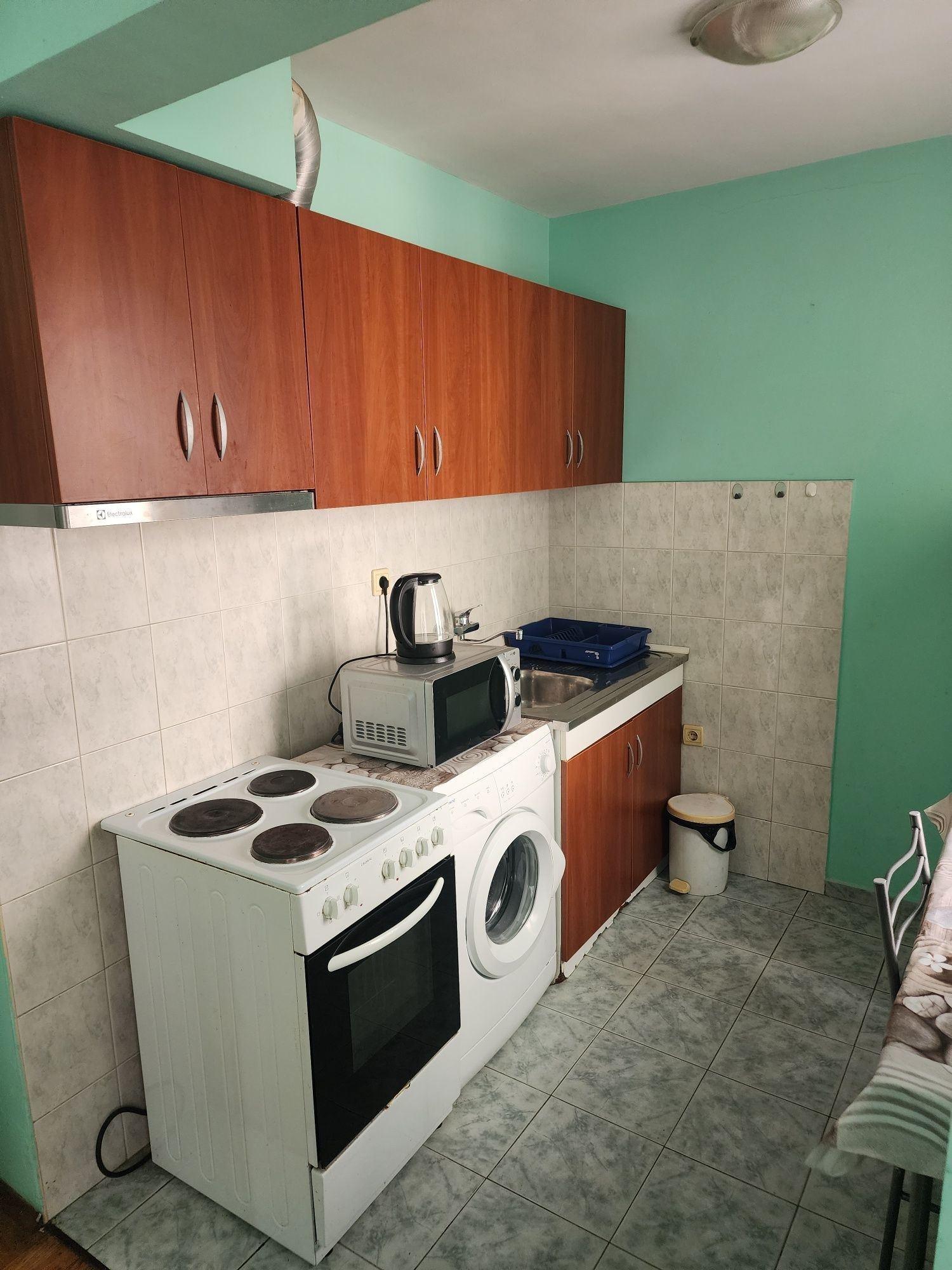 Дава под наем 2-СТАЕН, гр. Варна, Спортна зала, снимка 4 - Апартаменти - 55650489
