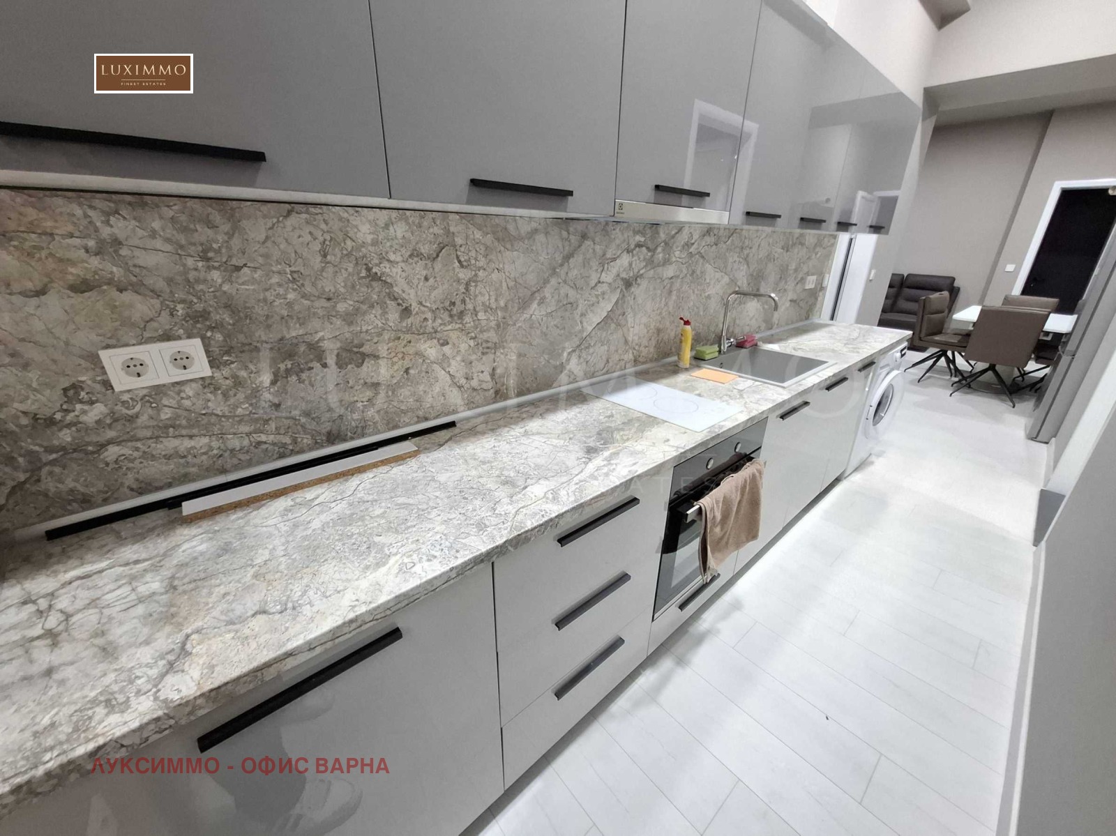 Дава под наем 3-СТАЕН, гр. Варна, Гръцка махала, снимка 3 - Апартаменти - 54149515