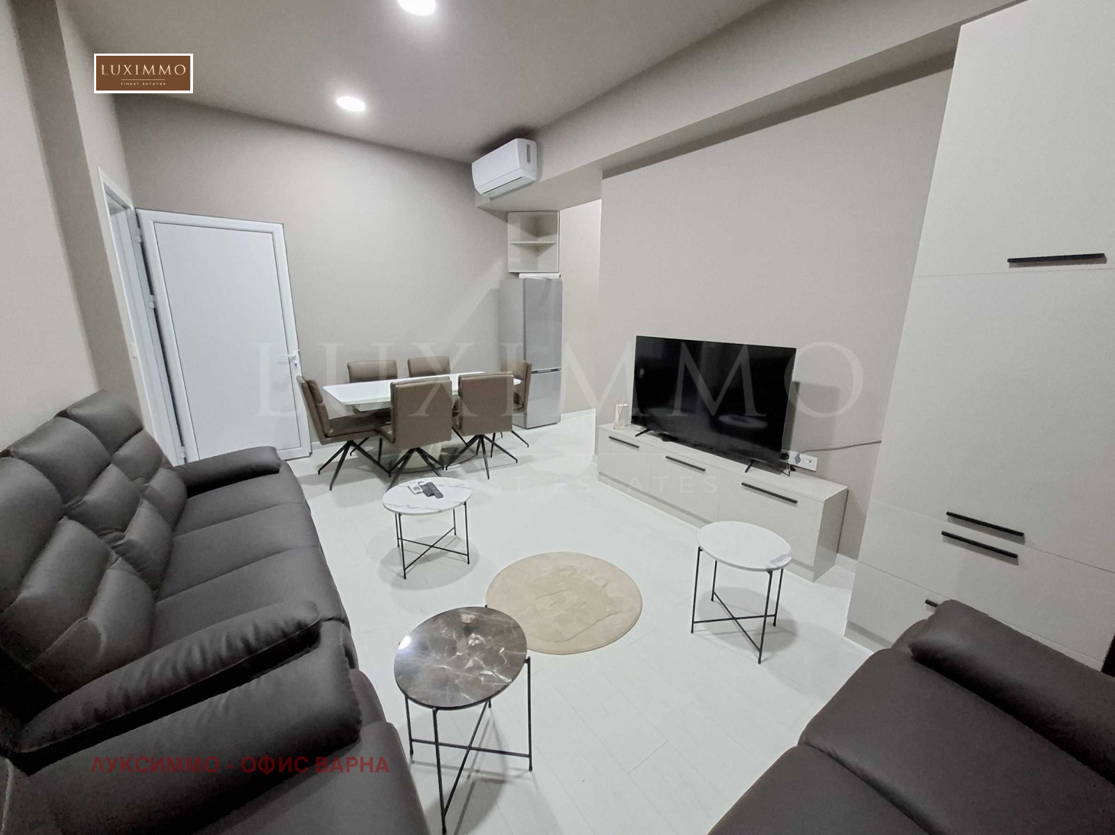 Дава под наем 3-СТАЕН, гр. Варна, Гръцка махала, снимка 4 - Апартаменти - 54149515