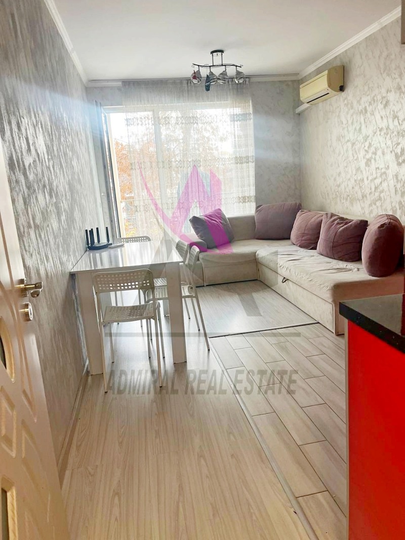 Дава под наем 2-СТАЕН, гр. Варна, Колхозен пазар, снимка 2 - Апартаменти - 52646730