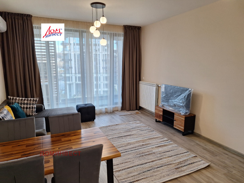 Дава под наем 2-СТАЕН, гр. Пловдив, Христо Смирненски, снимка 6 - Апартаменти - 53103831