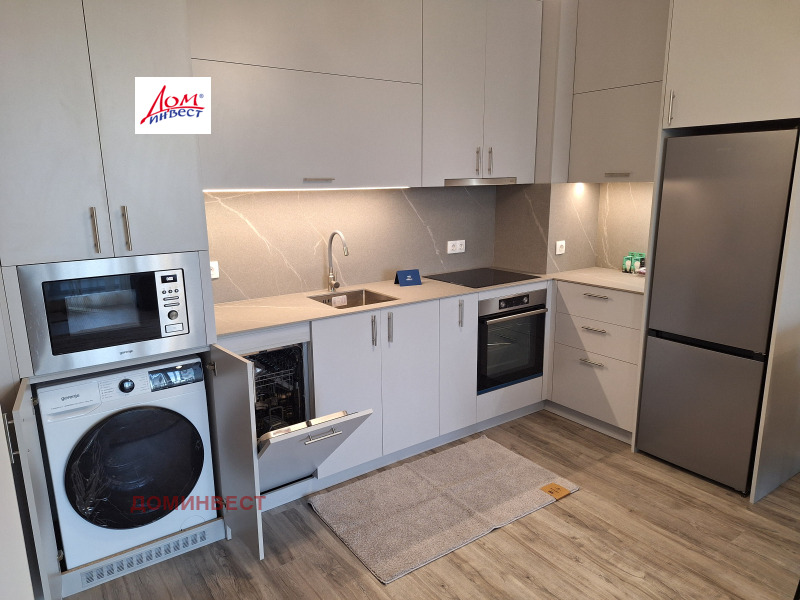 Дава под наем 2-СТАЕН, гр. Пловдив, Христо Смирненски, снимка 4 - Апартаменти - 53103831