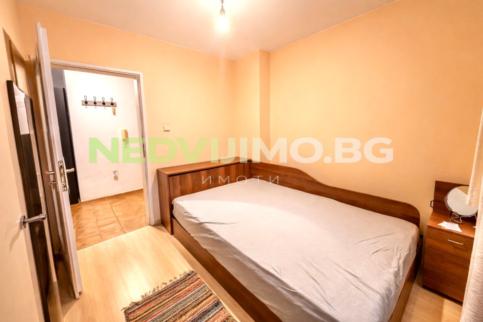 Дава под наем 2-СТАЕН, гр. Варна, Колхозен пазар, снимка 4 - Апартаменти - 53923721