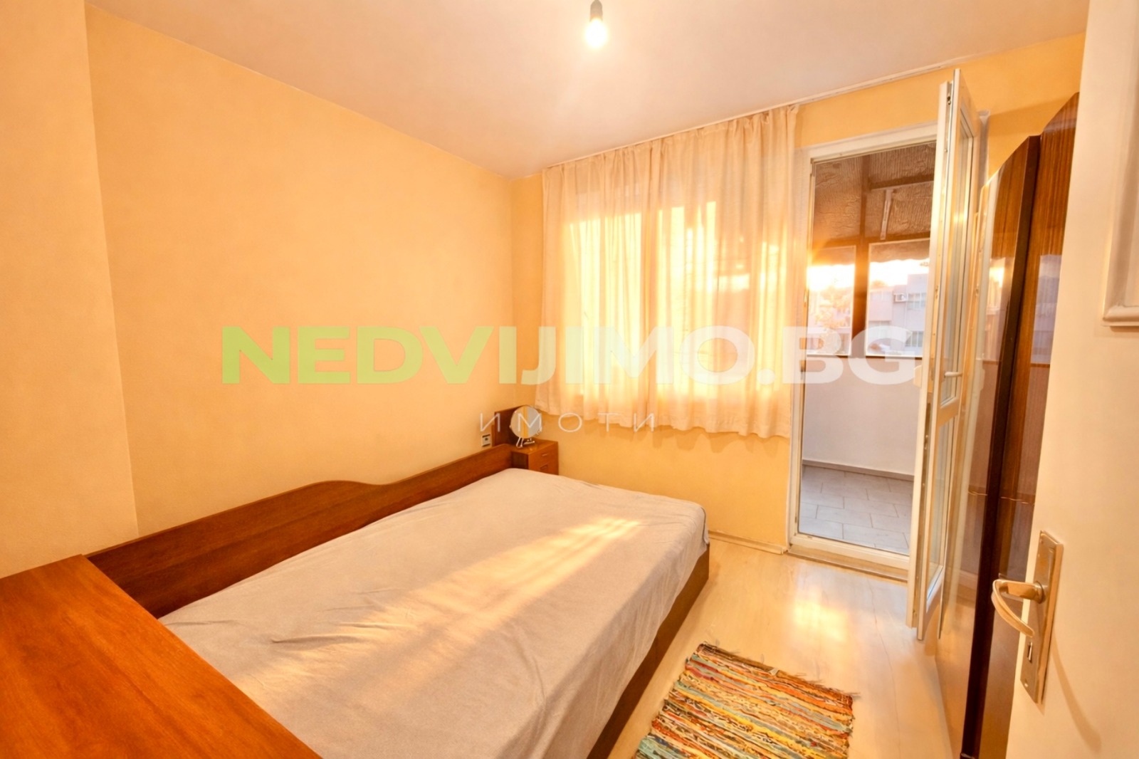 Дава под наем 2-СТАЕН, гр. Варна, Колхозен пазар, снимка 3 - Апартаменти - 53923721