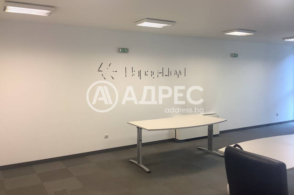 Дава под наем ОФИС, гр. София, Център, снимка 4 - Офиси - 56610461