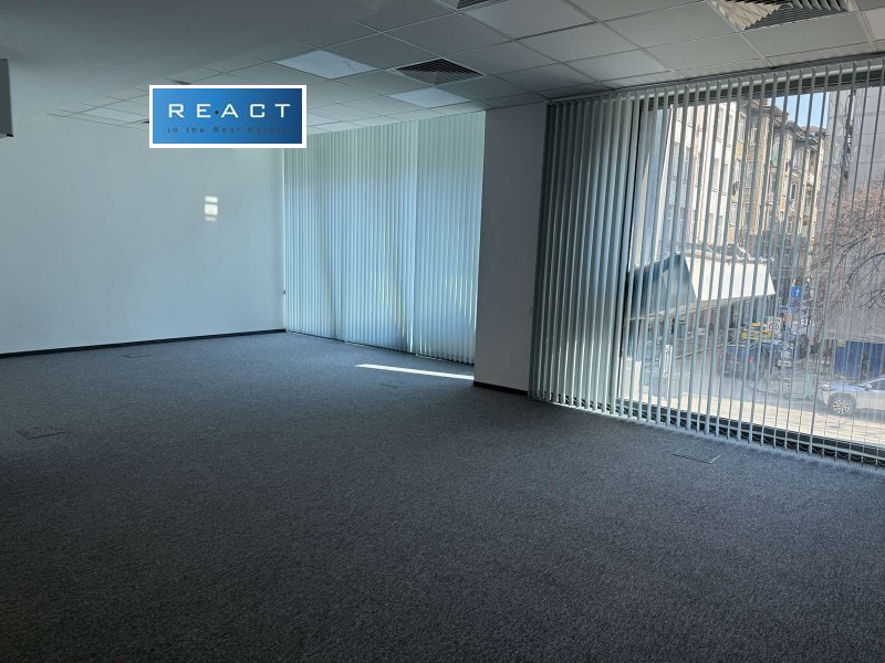 Дава под Наем ОФИС в град София, Център - 97 кв.м / 969 € » 1 895.20 лв., РЕАКТ